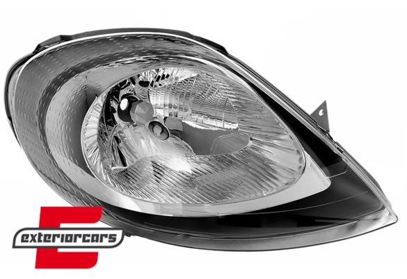 Prednje svjetlo (desna strana) / Opel Vivaro Renault Traffic Nissan Primastar (2001-2006), 20-0665-05-2