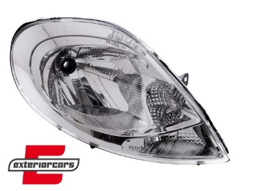 Prednje svjetlo (desna strana) / Opel Vivaro Renault Traffic Nissan Primastar (2007-2016), 20-1099-15-2