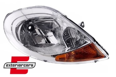 Prednje svjetlo (desna strana) / Opel Vivaro Renault Traffic Nissan Primastar (2007-2016), 20-1099-25-2
