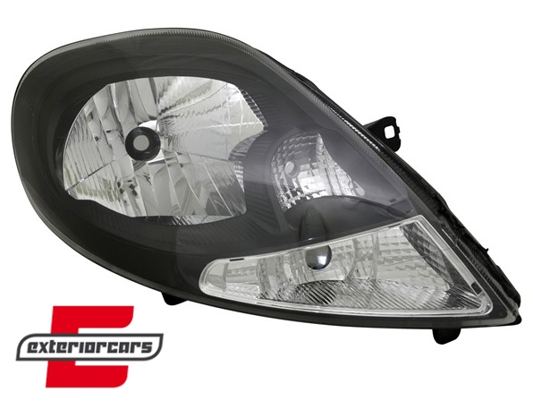 Prednje svjetlo (desna strana) / Opel Vivaro Renault Traffic Nissan Primastar (2007-2016), 20-1099-65-2