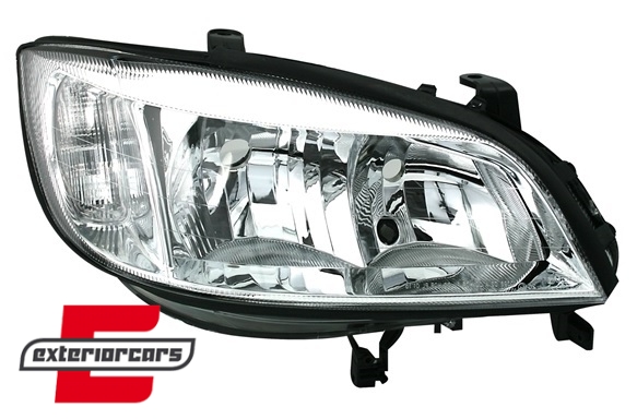 Prednje svjetlo (desna strana) / Opel Zafira A (1999-2005), 20-5737-08-2