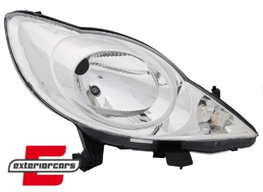 Prednje svjetlo (desna strana) / Peugeot 107 (2005-2012), 20-11607-05-2