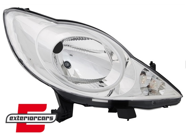 Prednje svjetlo (desna strana) / Peugeot 107 (2005-2012), 20-11607-15-2