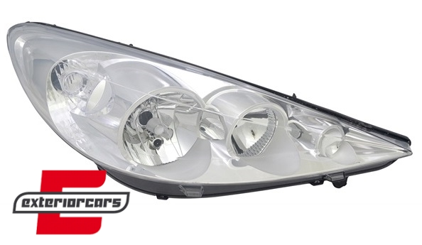 Prednje svjetlo (desna strana) / Peugeot 206+ (2009-2012), 20-12181-15-2