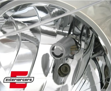 Prednje svjetlo (desna strana) / Peugeot 207 + 207CC (2006-2015), 20-1059-05-2