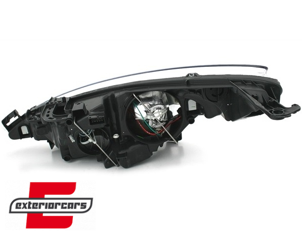 Prednje svjetlo (desna strana) / Peugeot 207 + 207CC (2006-2015), 20-1059-05-2