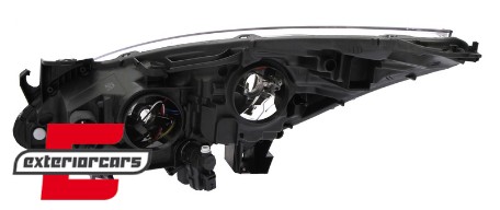 Prednje svjetlo (desna strana) / PEUGEOT 3008 + 5008 (2009-2013), 20-14145-05-2