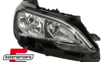 Prednje svjetlo (desna strana) / Peugeot 3008 + 5008 (2016-2020), 20-17843-06-2
