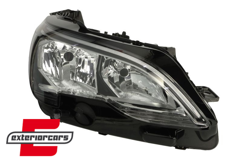 Prednje svjetlo (desna strana) / Peugeot 3008 + 5008 (2016-2020), 20-17843-06-2