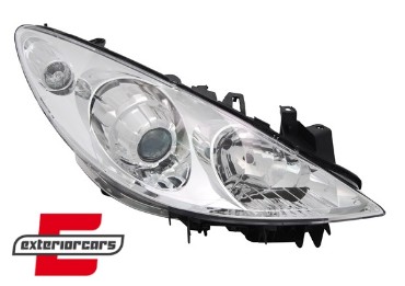 Prednje svjetlo (desna strana) / Peugeot 307 + 307 CC (2005-2007), 20-11223-05-2