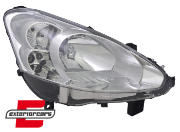 Prednje svjetlo (desna strana) / Peugeot Partner (2008-2012), 20-11809-05-2