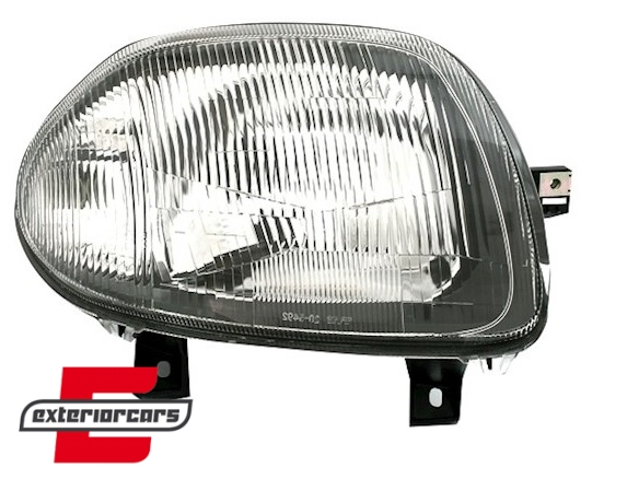 Prednje svjetlo (desna strana) / Renault Clio 2 (1998-2001), 20-5491-08-2