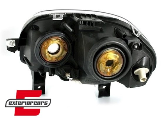 Prednje svjetlo (desna strana) / Renault Clio 2 (1998-2001), 20-6193-05-2