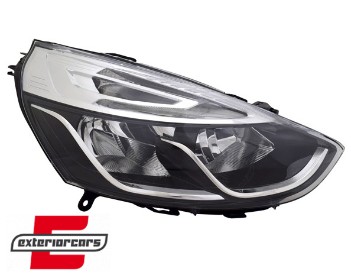 Prednje svjetlo (desna strana) / Renault Clio 4 (2016-2019), 20-17017-05-2