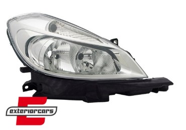 Prednje svjetlo (desna strana) / Renault Clio III (2005-2009), 20-0793-15-2