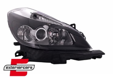 Prednje svjetlo (desna strana) / Renault Clio III (2005-2009), 20-0795-15-2