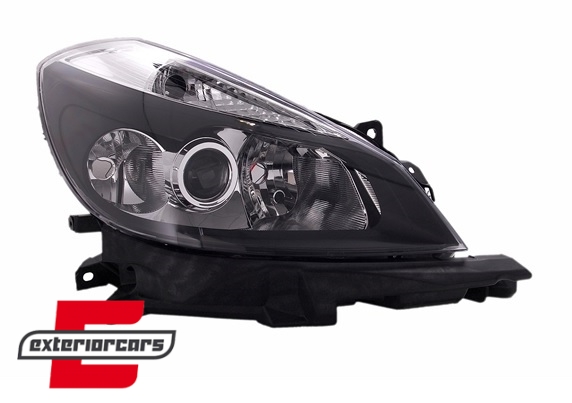 Prednje svjetlo (desna strana) / Renault Clio III (2005-2009), 20-0795-15-2