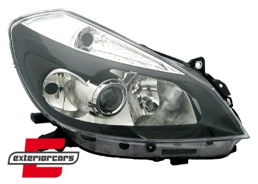 Prednje svjetlo (desna strana) / Renault Clio III (2005-2009), 20-0795-25-2