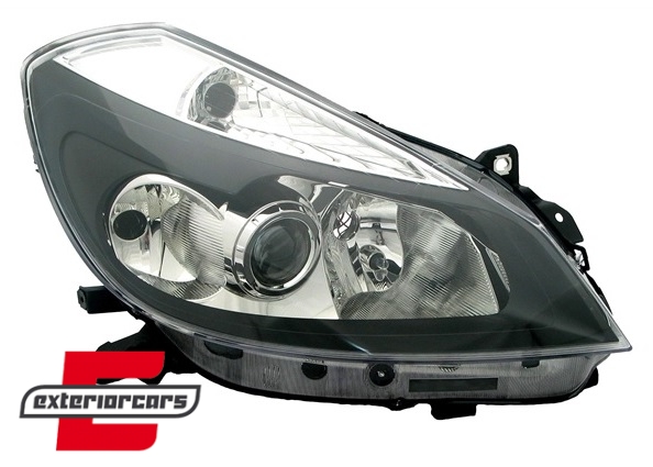 Prednje svjetlo (desna strana) / Renault Clio III (2005-2009), 20-0795-25-2