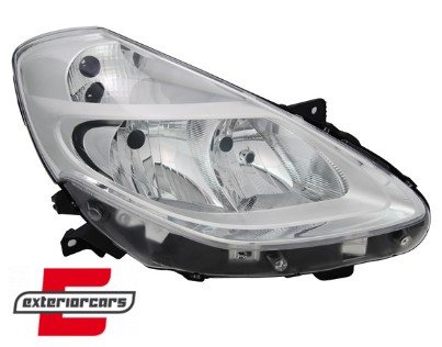 Prednje svjetlo (desna strana) / Renault Clio III (2009-2012), 20-12049-15-2