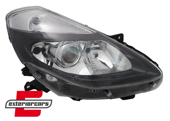 Prednje svjetlo (desna strana) / Renault Clio III (2009-2012), 20-12117-05-2