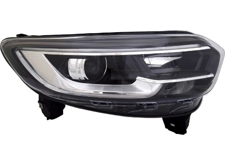 Prednje svjetlo (desna strana) / Renault Kadjar (2015-2018), 20-16493-06-2