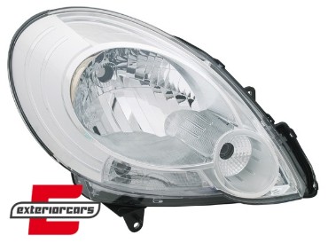 Prednje svjetlo (desna strana) / Renault Kangoo II (2008-2013), 20-1399-05-2