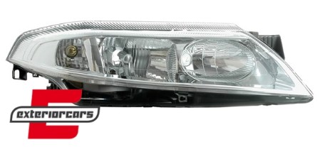 Prednje svjetlo (desna strana) / Renault Laguna II (2001-2005), 20-0157-05-2