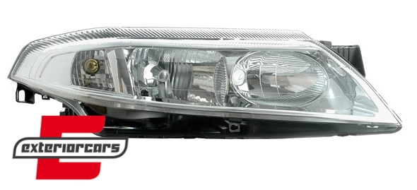 Prednje svjetlo (desna strana) / Renault Laguna II (2001-2005), 20-0157-05-2