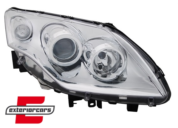 Prednje svjetlo (desna strana) / Renault Laguna III (2007-2010), 20-11351-05-2
