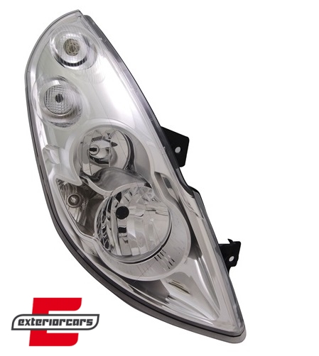 Prednje svjetlo (desna strana) /Renault Master III Opel Movano B (02.2010-06.2019), 20-12337-35-2