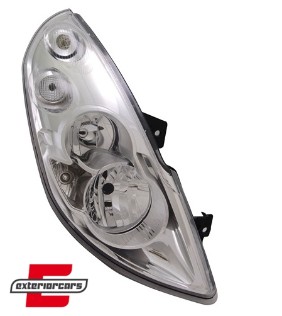 Prednje svjetlo (desna strana) / Renault Master III Opel Movano B (2010-2019), 20-12337-05-2