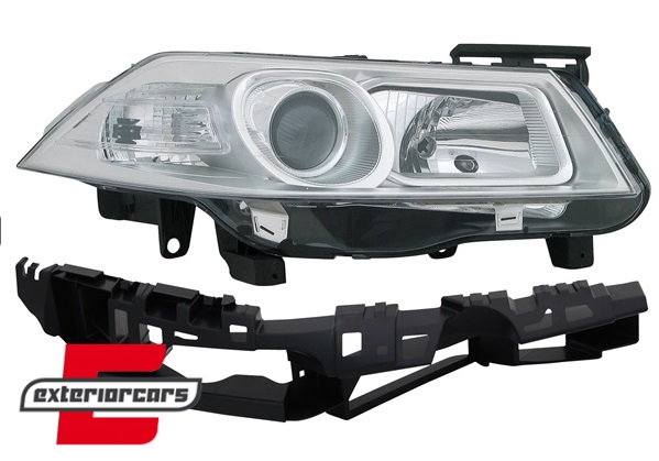 Prednje svjetlo (desna strana) / Renault Megane II (2006-2008), 20-1071-25-2