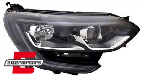 Prednje svjetlo (desna strana) / RENAULT MEGANE IV (2015-2020), 20-17073-16-2