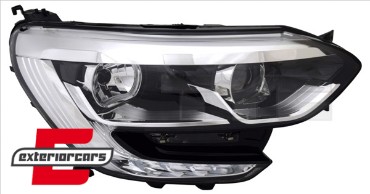 Prednje svjetlo (desna strana) / RENAULT MEGANE IV (2015-2020), 20-17449-16-2