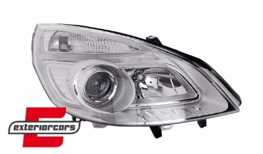 Prednje svjetlo (desna strana) / Renault Scenic II (2006-2009), 20-1067-15-2