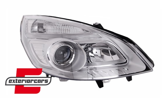 Prednje svjetlo (desna strana) / Renault Scenic II (2006-2009), 20-1067-15-2