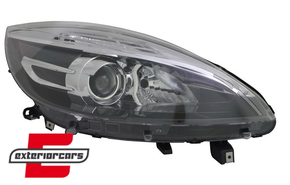 Prednje svjetlo (desna strana) / Renault Scenic III (2012-2016), 20-14019-05-2