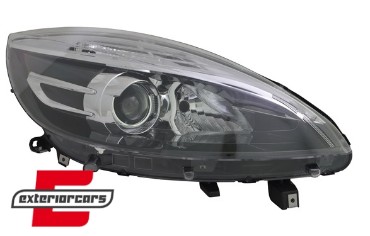 Prednje svjetlo (desna strana) / Renault Scenic III (JZ) (02.2012-), 20-14019-15-2