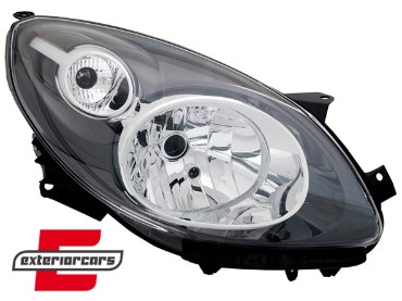 Prednje svjetlo (desna strana) / Renault Twingo 2 (2007-2011), 20-1401-06-2