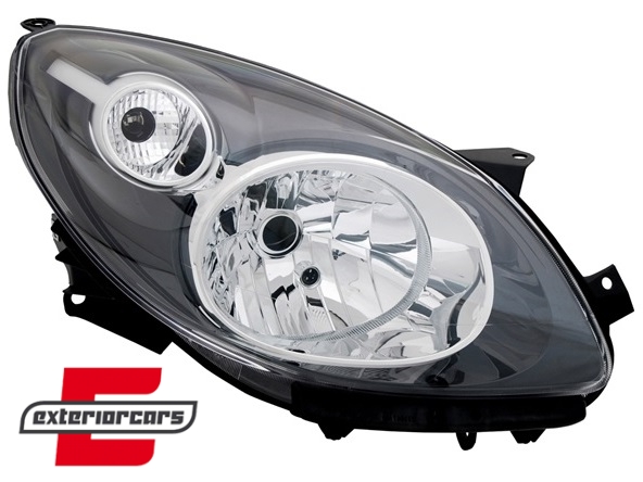 Prednje svjetlo (desna strana) / Renault Twingo 2 (2007-2011), 20-1401-06-2