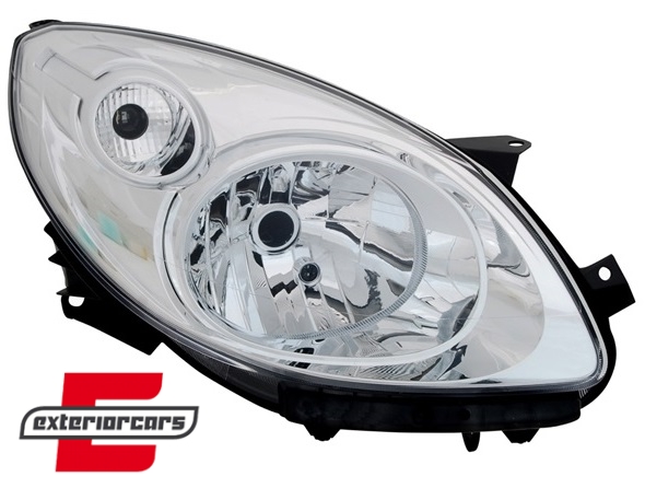Prednje svjetlo (desna strana) / Renault Twingo 2 (2007-2011), 20-1401-36-2