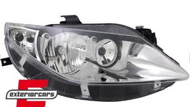 Prednje svjetlo (desna strana) / Seat Ibiza (2008-2012), 20-11971-25-2