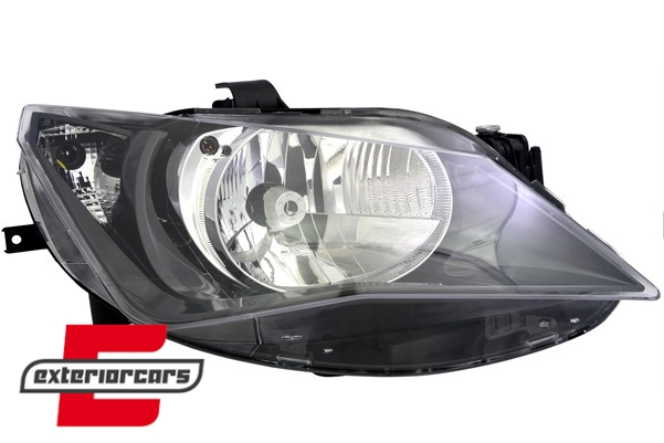 Prednje svjetlo (desna strana) / Seat Ibiza (2012-2015), 20-14371-05-2