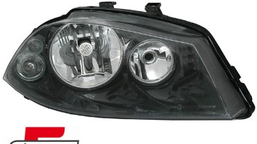 Prednje svjetlo (desna strana) / Seat Ibiza + Cordoba (2002-2006), 20-0211-05-2
