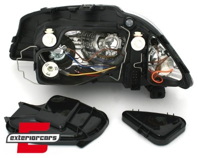 Prednje svjetlo (desna strana) / Seat Ibiza + Cordoba (2002-2006), 20-0211-05-2