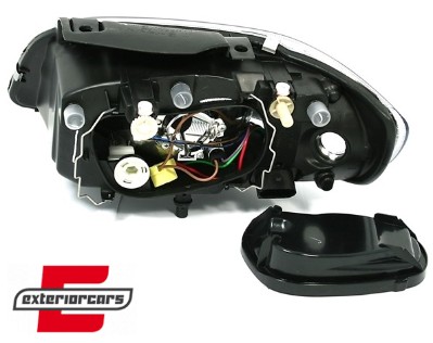 Prednje svjetlo (desna strana) / Seat Ibiza + Cordoba 6K2 (1999-2002), 20-5993-05-2