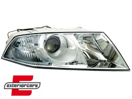 Prednje svjetlo (desna strana) / Škoda Octavia 2 (2004-2008), 20-0669-05-2