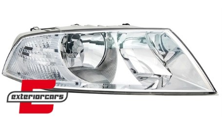 Prednje svjetlo (desna strana) / Škoda Octavia 2 (2004-2008), 20-12177-15-2