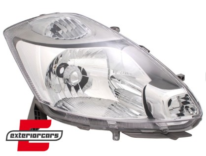 Prednje svjetlo (desna strana) / SUBARU JUSTY + DAIHATSU SIRION (2005-2010), 20-12329-05-2